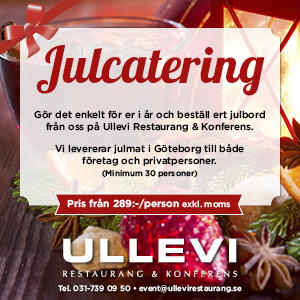 Julbord på Ullevi Restaurang & Konferens i GÖTEBORG | Julbordsportalen.se