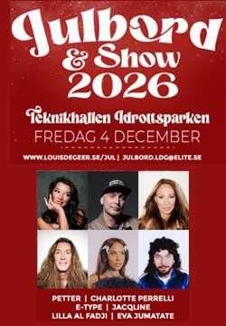 &nbsp;Julbordsportalen