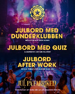 &nbsp;Julbordsportalen
