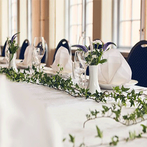 Julbord p&aring; Gamla stadshotellet i UPPSALA | Sverigesfestlokaler.se
