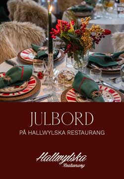 &nbsp;Julbordsportalen