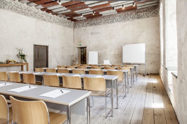 Konferera på Kalmar Slott