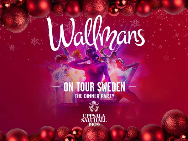 Julbord på Hyllan i Saluhallen i UPPSALA | Julbordsportalen.se