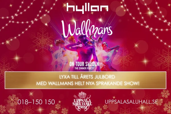 Julbord p&aring; Hyllan i Saluhallen i UPPSALA | Julbordsportalen.se