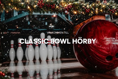 Julbord p&aring; Classic bowl i Hörby i HÖRBY | Julbordsportalen.se