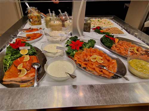 Julbord p&aring; Kumla Hotell i KUMLA | Julbordsportalen.se