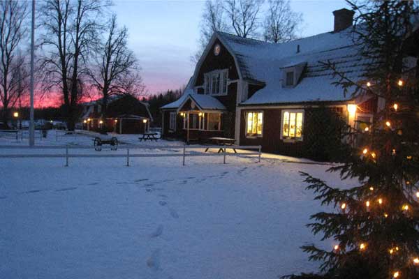Julbord på Hotell Sommarhagen i BOXHOLM | Julbordsportalen.se