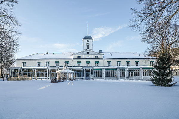 Julbord på Söderköpings Brunn Hotell o. Rest. i SÖDERKÖPING | Julbordsportalen.se