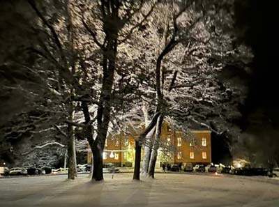 Julbord p&aring; Garpenbergs Slott i GARPENBERG | Julbordsportalen.se