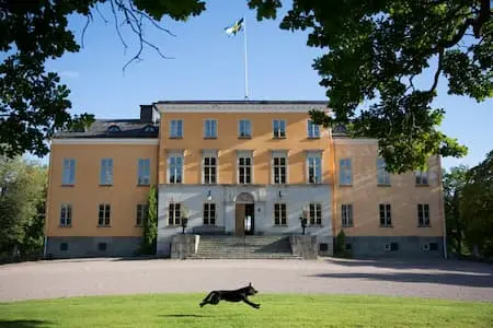 Möten i historisk miljö