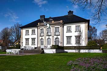Julbord på Svarta Örnshuset i HALMSTAD | 