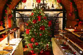 Julbord p&aring; Michelangelo i STOCKHOLM | Julbordsportalen.se