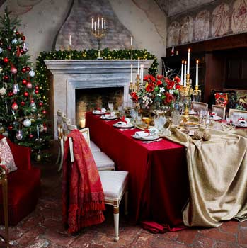 Julbord på van der Nootska Palatset i STOCKHOLM | Julbordsportalen.se