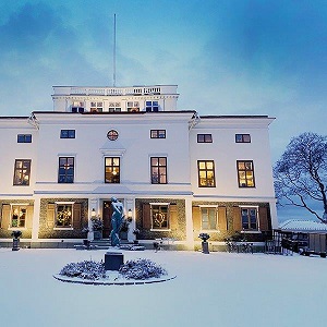 Julbord på Hufvudsta Gård Boutique House i SOLNA | Julbordsportalen.se