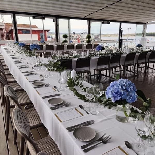 Julbord på TanumStrand SPA & Resort i GREBBESTAD | Sverigesfestlokaler.se