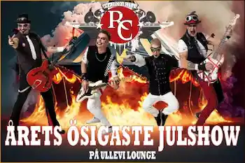 Julbord p&aring; Ullevi Restaurang & Konferens i GÖTEBORG | Julbordsportalen.se