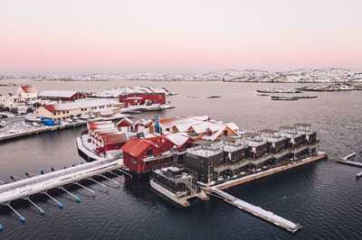 Julbord p&aring; Salt & Sill i KLÄDESHOLMEN | Julbordsportalen.se