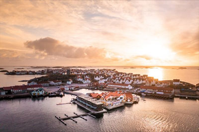 Konferens vid havet, Salt & Sill