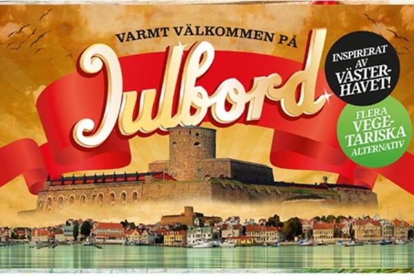 Julbord på Carlstens Fästning i MARSTRAND | Julbordsportalen.se