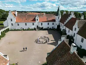 Konferens i Höör - Bosjökloster