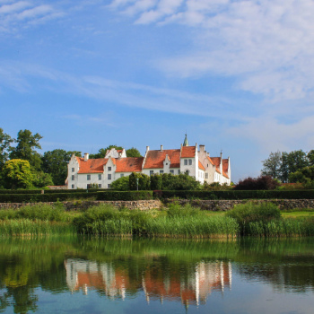 Konferens på Bosjökloster Slott