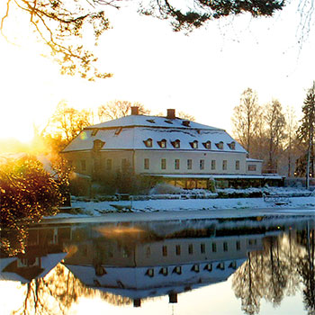 Julbord på Hooks Herrgård i HOK | Sverigesfestlokaler.se