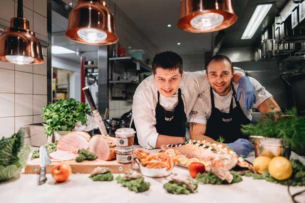 Julbord på Best Western Plus John Bauer Hotel i JÖNKÖPING | Julbordsportalen.se