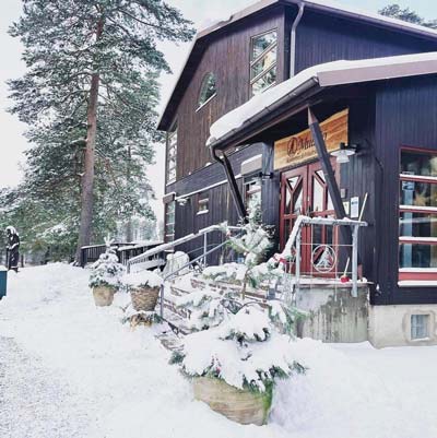 Julbord på Mullsjö hotell i MULLSJÖ | Julbordsportalen.se