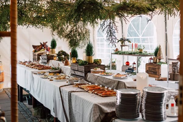 Julbord på Hällsnäs i MÖLNLYCKE | Julbordsportalen.se