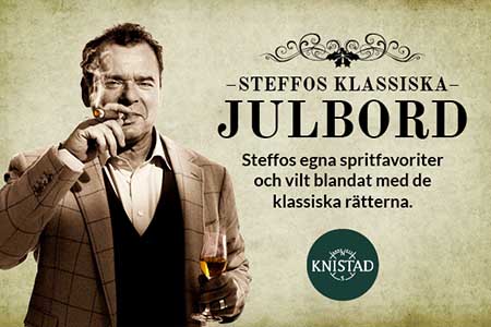 Julbord på Knistad Hotell och Konferens i SKÖVDE | Julbordsportalen.se