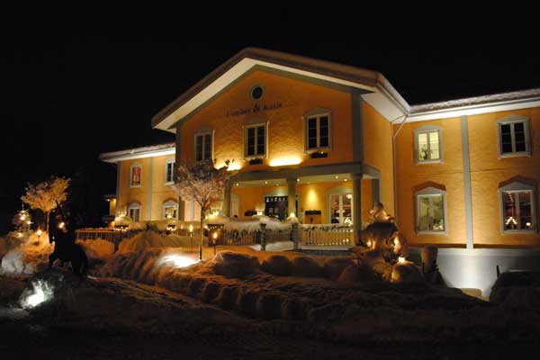 Julbord på Lumber & Karle i KVÄNUM | Julbordsportalen.se