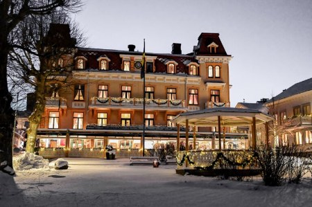 Julbord p&aring; Grand Hotel Marstrand i MARSTRAND | Julbordsportalen.se