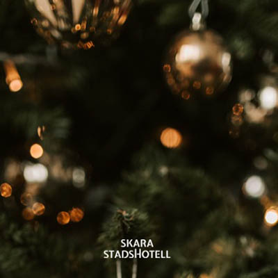 Julbord på Skara Stadshotell i SKARA | Julbordsportalen.se