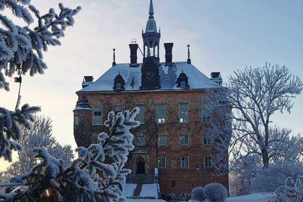 Julbord på Wiks Slott i UPPSALA | Julbordsportalen.se