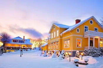 Julbord p&aring; Öjaby Herrgård i VÄXJÖ | Julbordsportalen.se