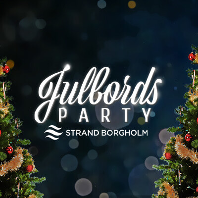 Julbord på Strand Hotell Borgholm i BORGHOLM | Julbordsportalen.se