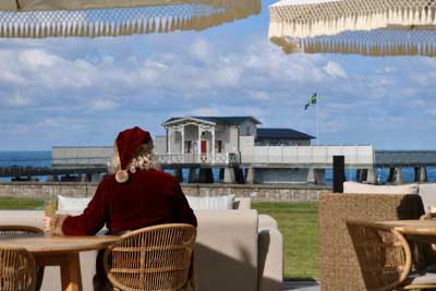 Julbord p&aring; Strand Öland i BORGHOLM | Julbordsportalen.se