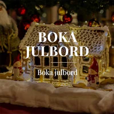 Julbord på Hotel Skansen i FÄRJESTADEN | Julbordsportalen.se