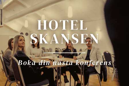 Boka din nästa konferens på Öland