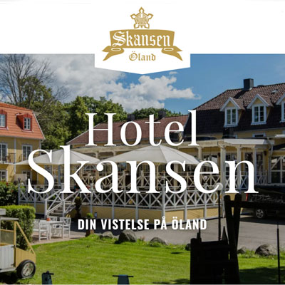 Julbord på Hotel Skansen i FÄRJESTADEN | Sverigesfestlokaler.se