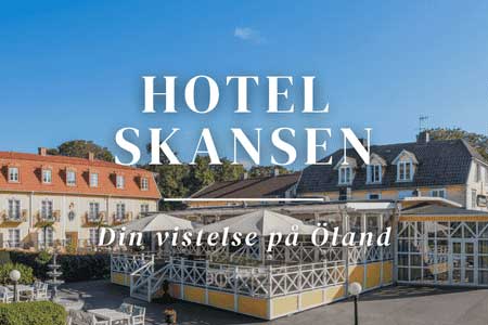 Julbord på Hotel Skansen i FÄRJESTADEN | Sverigesfestlokaler.se