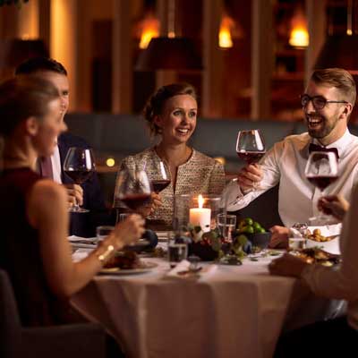 Julbord på Quality Hotel Ekoxen i LINKÖPING | Julbordsportalen.se