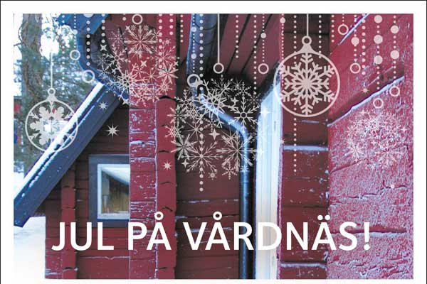 Julen på Vårdnäs Stiftsgård