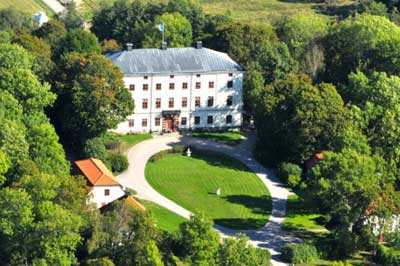 Konferera i underbar Slottsmiljö