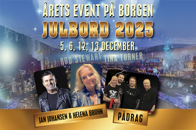 Julbord på Borgen Norrköping i NORRKÖPING | Julbordsportalen.se