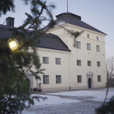 Julbord på Värdshuset Löfstad Slott i NORRKÖPING | Julbordsportalen.se