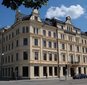 Konferens på Renströmmen
