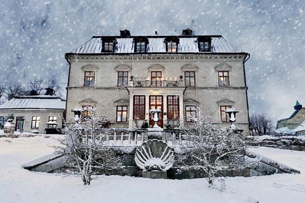 Julbord på Görvälns Slott i JÄRFÄLLA | Julbordsportalen.se