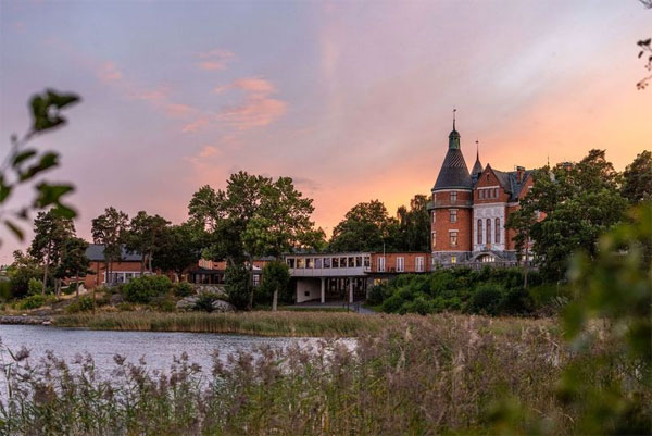 Julbord p&aring; Vår Gård Saltsjöbaden i SALTSJÖBADEN | Sverigesfestlokaler.se