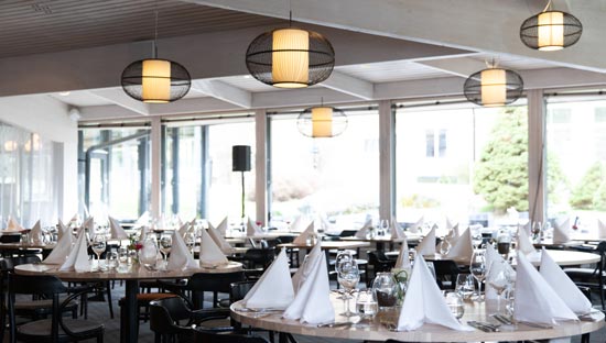 Konferens på Stora Brännbo Konferens och Hotell